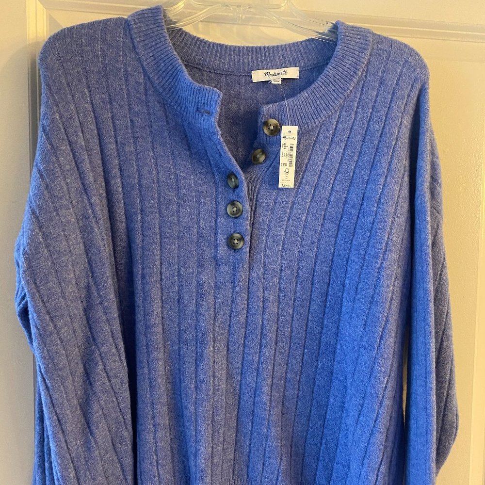 Madewell Henley Sweater